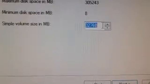 FAT/FAT32 Absolute Maximum Format Size смотреть онлайн