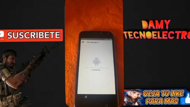 Quitar cuenta google Moto G4 Play/Android 7.0, 7.1,etc. 2019 смотреть онлайн