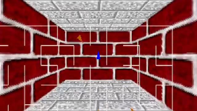 Windows 98 3D Maze LEVEL 4 смотреть онлайн