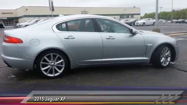 2015 Jaguar XF Cherry Hill New Jersey P53475 смотреть онлайн