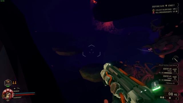 BREAD AND BUTTER ENGINEER | DEEP ROCK GALACTIC смотреть онлайн