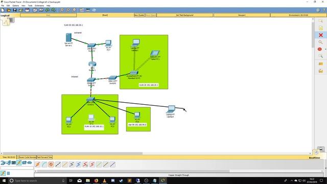 MAC Address Filtering Demonstration смотреть онлайн
