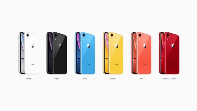 New iPhone XR, Xs, and Xs Max! Described in One Minute смотреть онлайн