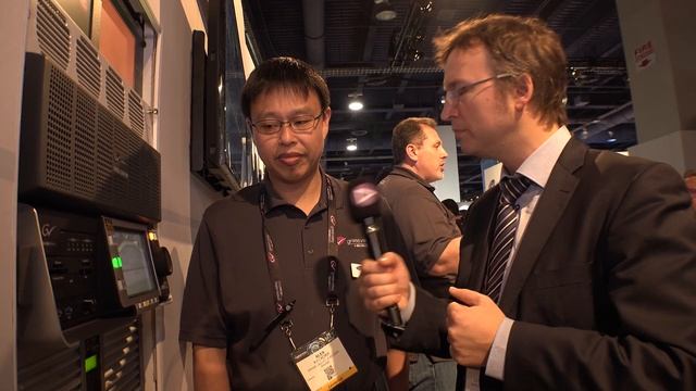 Grass Valley iDDR T2 UHD 4K Player Recorder - EDIUS.NET NAB-Show Report 2018 смотреть онлайн