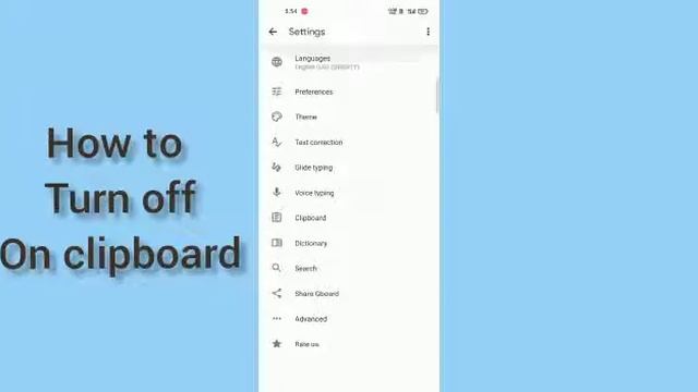 How to turn on & off clipboard on android phone 2021 смотреть онлайн