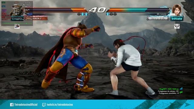 🔴 Esperando El Tekken 8 🔥  | Tekken 7