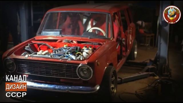 Тюнинг автомобиля ВАЗ 2102 смотреть онлайн