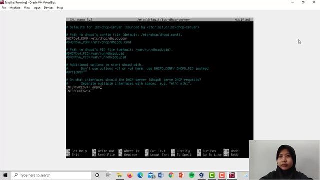 Konfigurasi Firewall (Iptables) di Debian 10 - Nadilia Dwi Oktavia смотреть онлайн