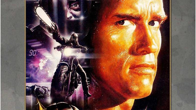 Бегущий человек / The Running Man (русский трейлер) смотреть онлайн