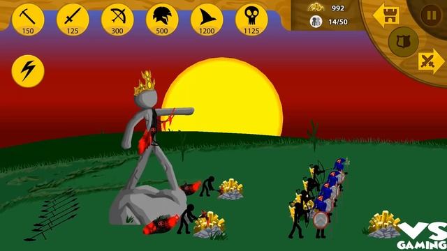 Stick War Legacy 3d Giant Deadpool Skin Mod Apk - (Android,Ios) Gameplay Walkthrough 3D смотреть онлайн