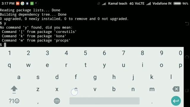 Convert your android phone into an hacking device || 4018 gamer || смотреть онлайн