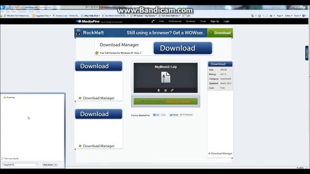 Minecraft: tutorial how to download maps on windows (easy) смотреть онлайн
