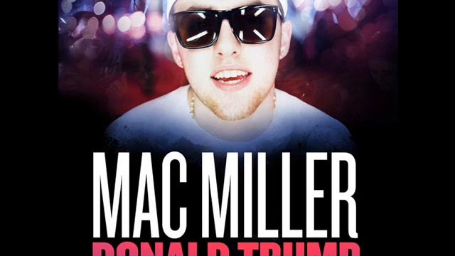 Mac Miller - Donald Trump - @DcashMusic Cover смотреть онлайн