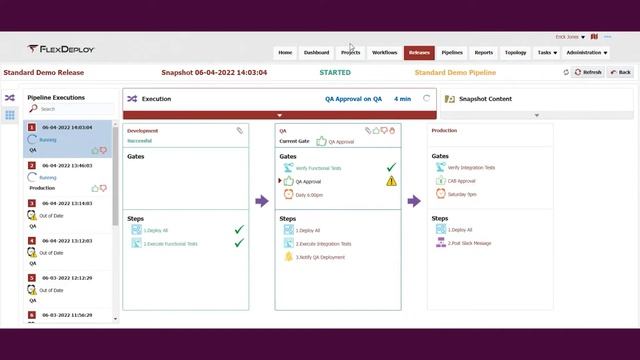 Simplify DevOps with FlexDeploy смотреть онлайн