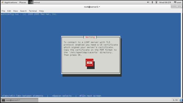 Red Hat Certified Engineer RHCE Part 04 смотреть онлайн