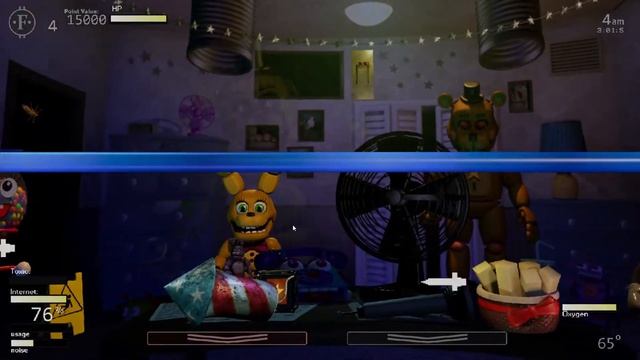 75/20 Mode Complete [Ultra Custom Night] смотреть онлайн