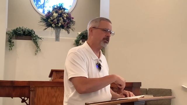 The Book of Hebrews - Week 20 смотреть онлайн