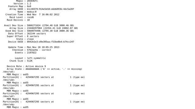 Cannot install grub, segmentation fault, unable to identify filesystem, superfluous RAID member,... смотреть онлайн