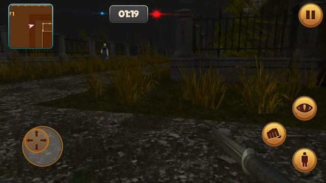 Friday 13th: Jason Killer Game - Android Gameplay смотреть онлайн