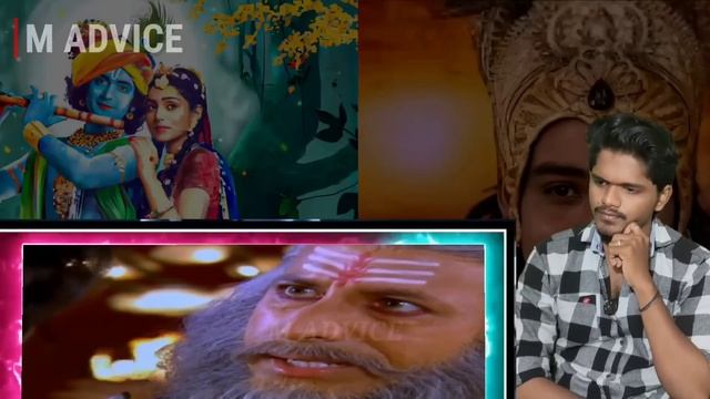 Dronacharya pledge to do war MB 259 || Jai Sri Krishna || Mahabharat || M ADVICE смотреть онлайн