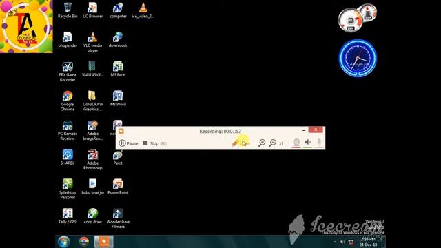 Fix This Window 7 is Copyright Problem || Window 7 is not Genius Problem Solve || #Technicalaarya | смотреть онлайн