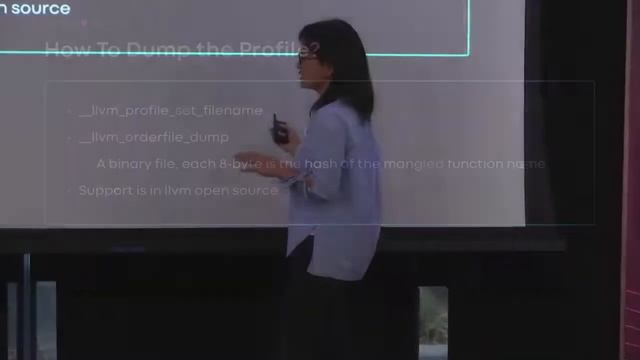 Performance @Scale 2019: Improving IOS Startup Performance With Binary Layout Optimizations