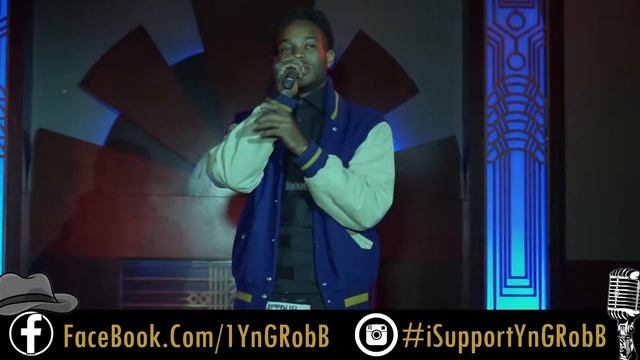 Yng Robb @ The Fedora Lounge смотреть онлайн