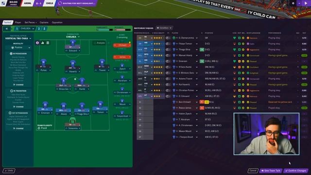 FM21 | CHELSEA BETA SAVE | #7 The Finale! | Football Manager 2021 смотреть онлайн