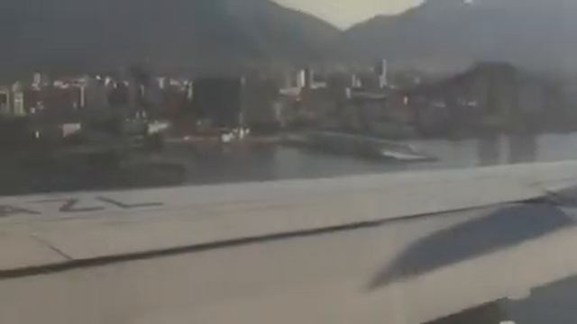 Pouso no Santos Dumont (Centro do Ro) смотреть онлайн