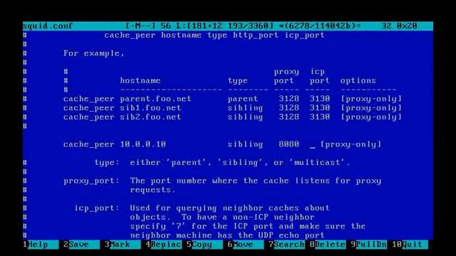 Quản lí cache và log - Lab Fedora phần 2 смотреть онлайн