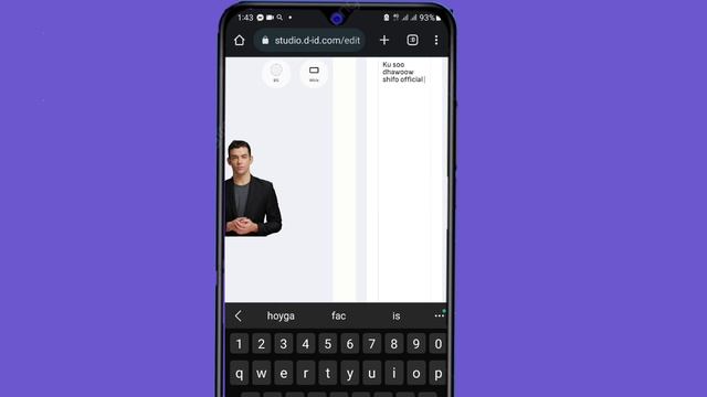 SIDA LOO SAMEEYO MUUQAALADA CAQLIGA MACMALKA AH ARTIFICIAL INTELLIGENCE || D ID STUDIO смотреть онлайн