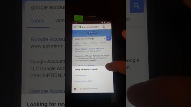 Quitar cuenta google Alcatel 5054o android 5.1.1 смотреть онлайн