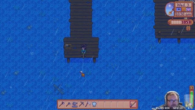 Stardew Valley Multiplayer with Coe/Justin/Necomi - E02 смотреть онлайн