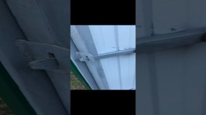 Подвесные ворота и калитка своими руками. 23-10-2024