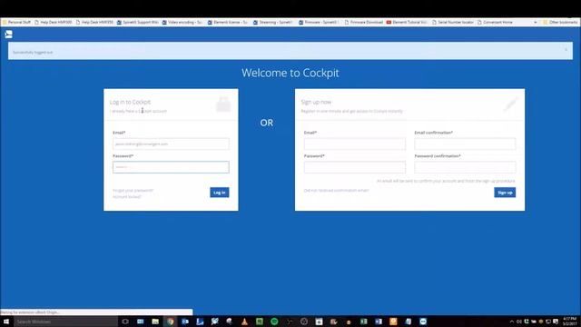Cockpit Pairing With a Dealer Account смотреть онлайн