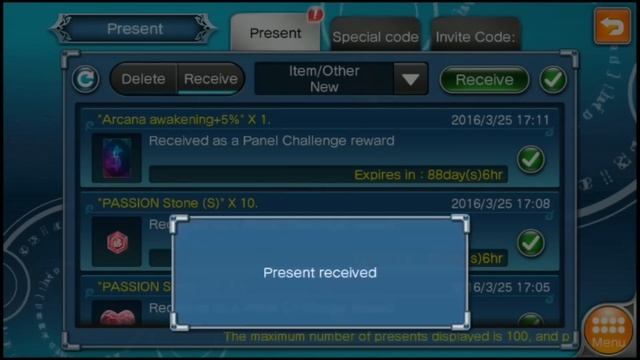 Valkyrie Crusade 20-keys passion day elemental hall rewards show-off смотреть онлайн