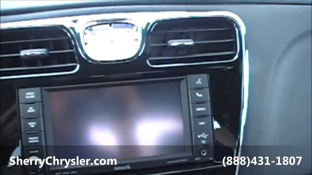 2013 Chrysler 200 Limited Sedan Red Automatic for sale Dayton, Troy, Piqua, Sidney, Ohio - 26589 смотреть онлайн