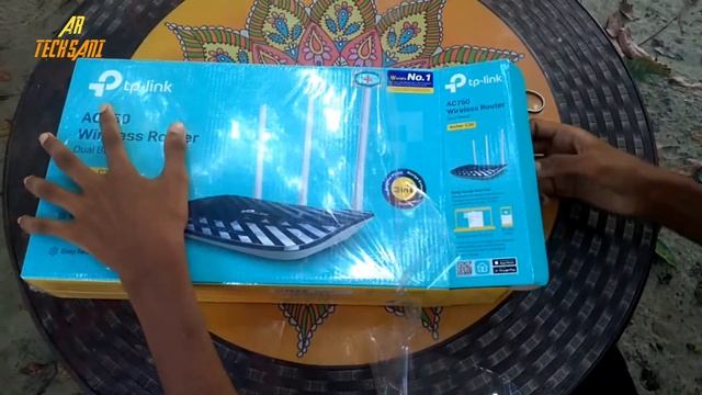 #TpLink #TpLinkC20 Tp Link Archer C20 Router Unboxing|Tp Link C20 review in bangla.Ar Tech Sani смотреть онлайн
