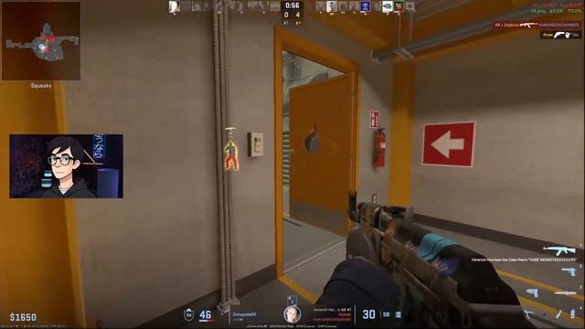 CS2 Linux Stream Test смотреть онлайн