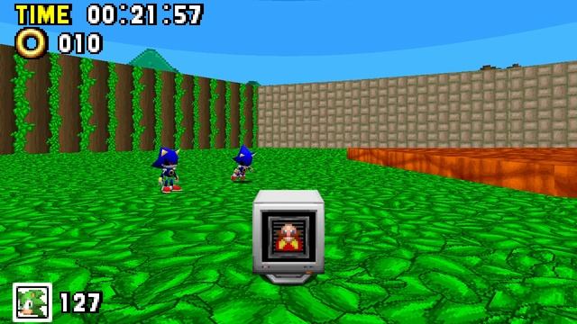 srb2 Derrotando jefes dreamcast edition смотреть онлайн