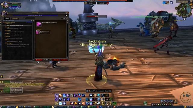 World Of Warcraft - Windows 11 - - Hackintosh - Level 31 - 7.22.2021 смотреть онлайн