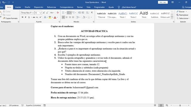 Corregir ortografía parte 2 (actividad practica) - Quinto смотреть онлайн