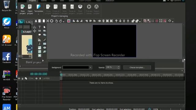 how to use VSDC VIDEO EDITER / SL PC TRICKS смотреть онлайн