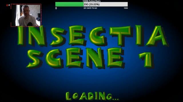 Bug! (1995) - #Segasaturn - Retro Rewind (Live Stream#1) смотреть онлайн
