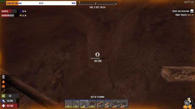 7 Days to Die [Linux/Proton] [Twitch] - Auf Schatzsuche - 19 смотреть онлайн