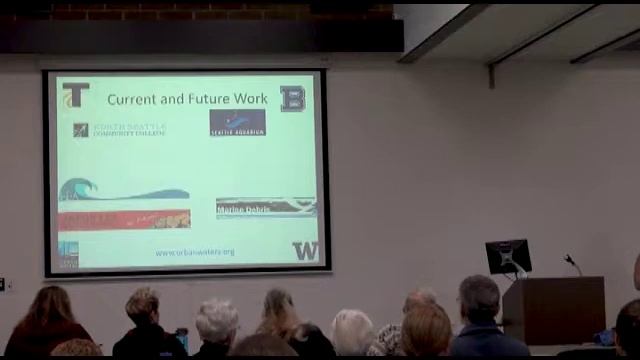 Julie Masura: Microplastics In Puget Sound, 2008 To Present (Cherry Point Forum 2017)