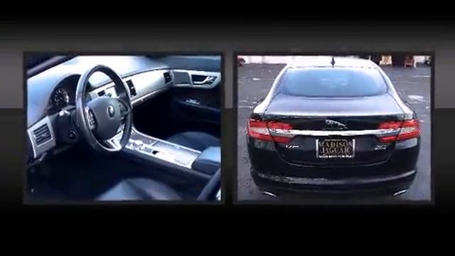 2014 Jaguar XF V6 SC in Madison, NJ 07940 смотреть онлайн