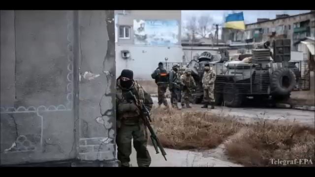 Понад хустом ворон кряче Ukrainian military song- Above Khust a crow is cawing смотреть онлайн