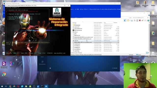 Llevate gratis el mejor pendrive de la galaxia para arreglar compus! смотреть онлайн