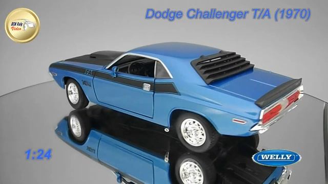 Dodge Challenger T/A (1970) смотреть онлайн